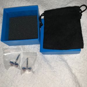 NEW Butterfly Cufflinks w/Gift Box